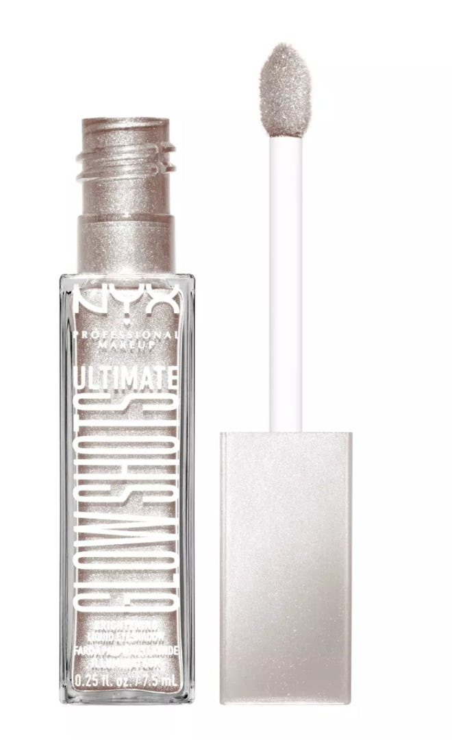 NYX Professional Liquid Eyeshadow in Come Thru Coconut