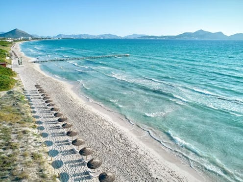 Iberostar Selection Albufera Play beach view