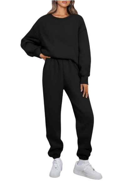 Women&rsquo;s 2 Piece Sweatsuit