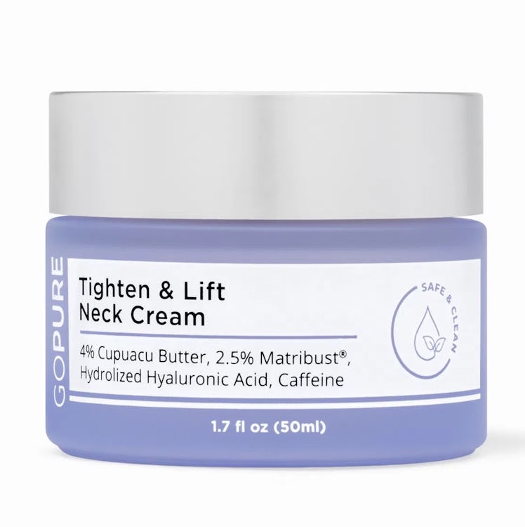  GoPure Firming Neck Cream