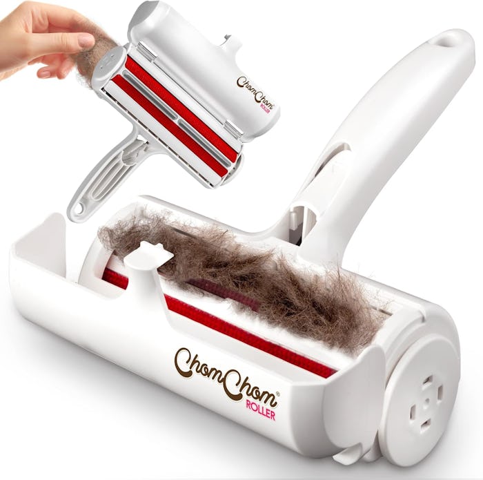 Chom Chom Pet Hair & Lint Remover for Furniture & Clothing