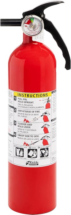 Kidde Multi Purpose Fire Extinguisher