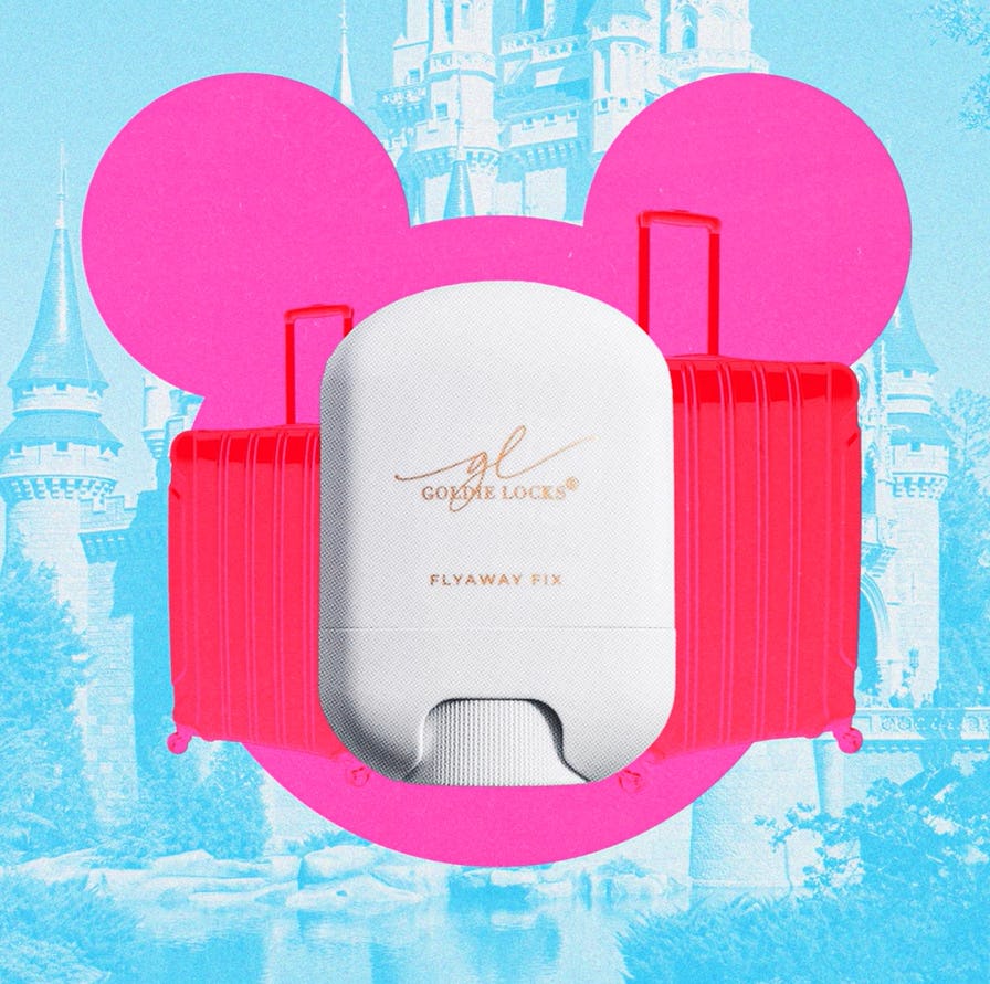 9 Simple, Affordable Hair Products You'll Be Glad You Packed For Disney