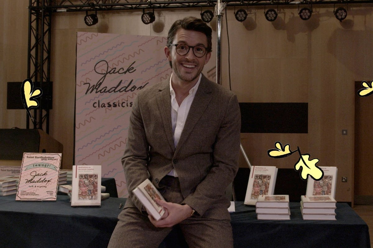 &lsquo;Heartstopper&rsquo; Season 3 fans reacted to &lsquo;Bridgerton&rsquo; star Jonathan Bailey&rsquo;s cameo.