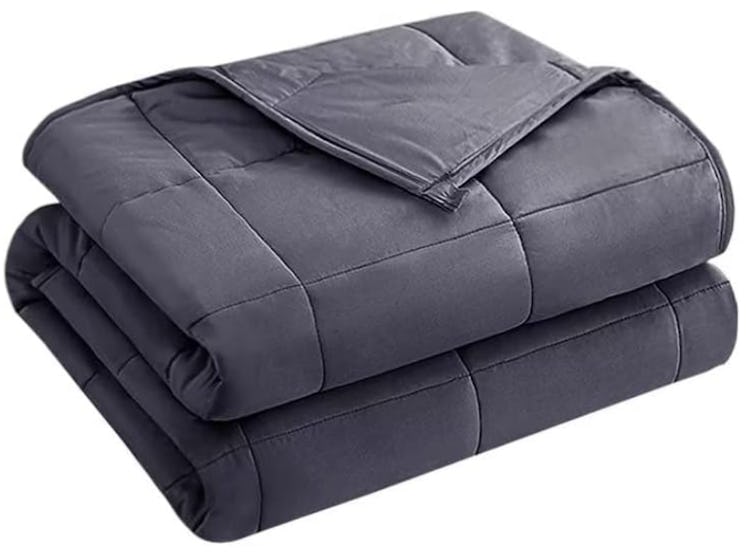 yescool 20-Pound Weighted Blanket 