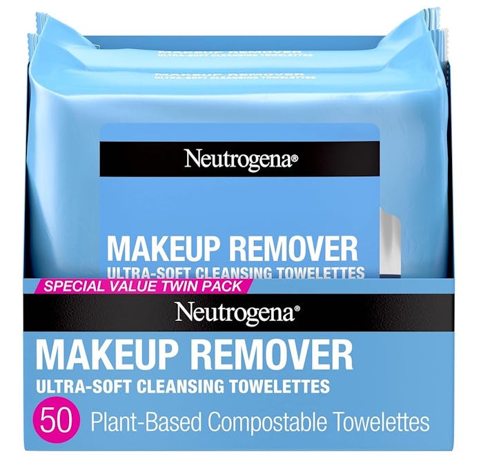 Neutrogena Makeup Remover Wipes (2-Pack)