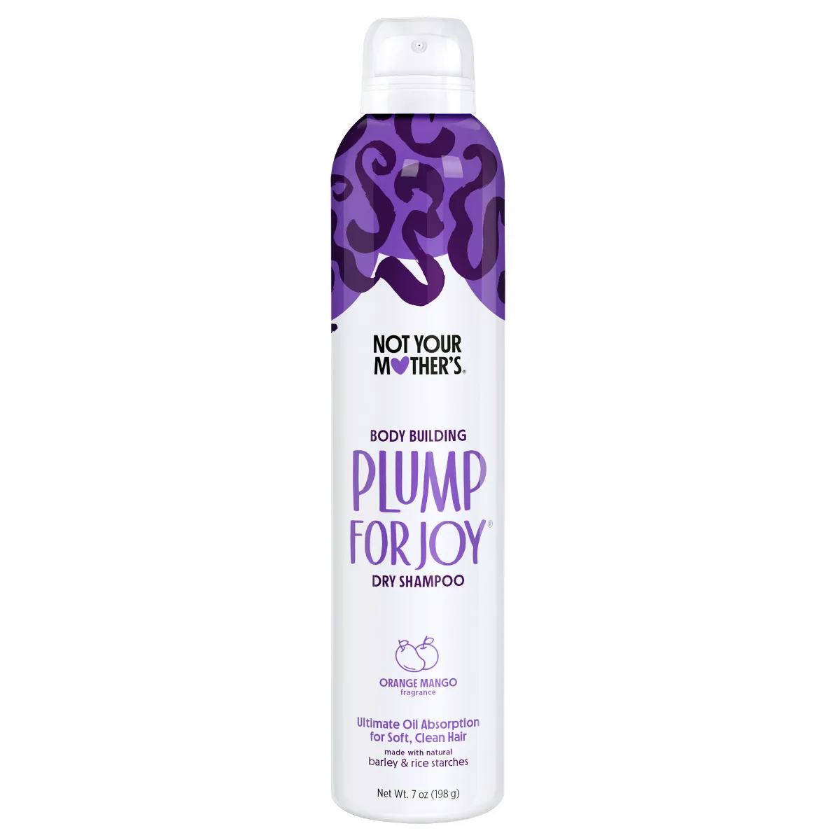 Body Building Dry Shampoo