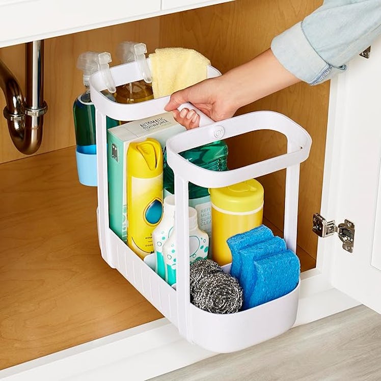 YouCopia Under Sink Cleaning Caddy