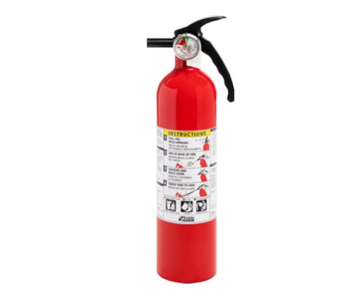 Kidde Multi Purpose Fire Extinguisher