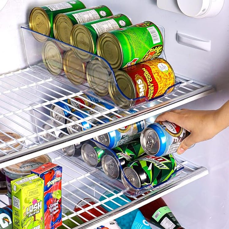 Utopia Kitchen Soda Can Organizer (4-Pack)