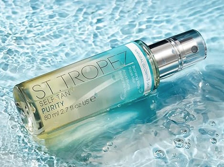 St. Tropez Self Tan Purity Face Mist