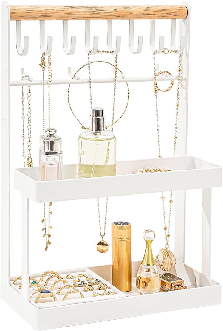 Lolalet Jewelry Organizer Holder