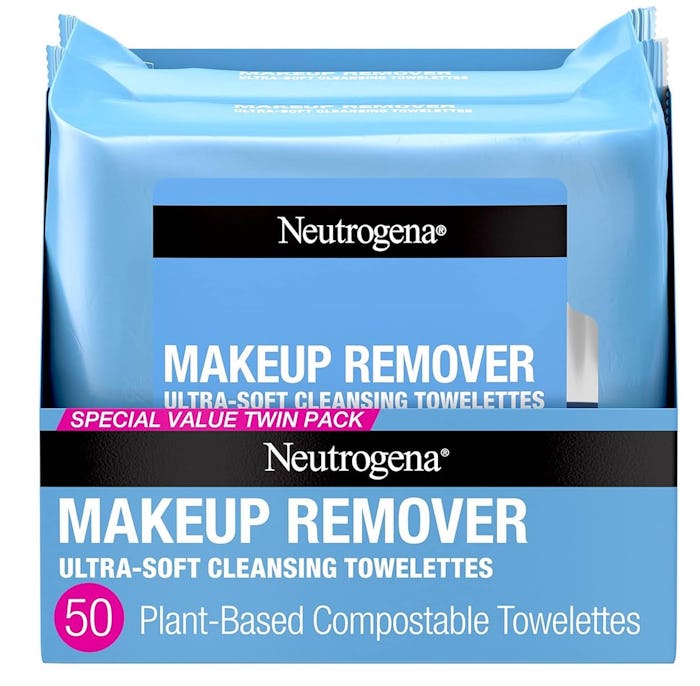 Neutrogena Makeup Remover Wipes (2-Pack)