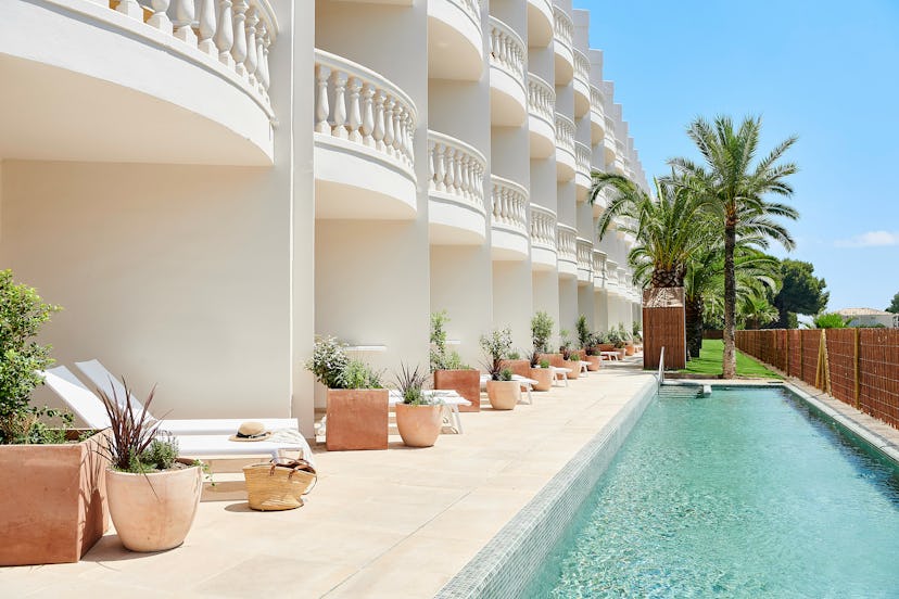 Iberostar Selection Albufera Playa pool