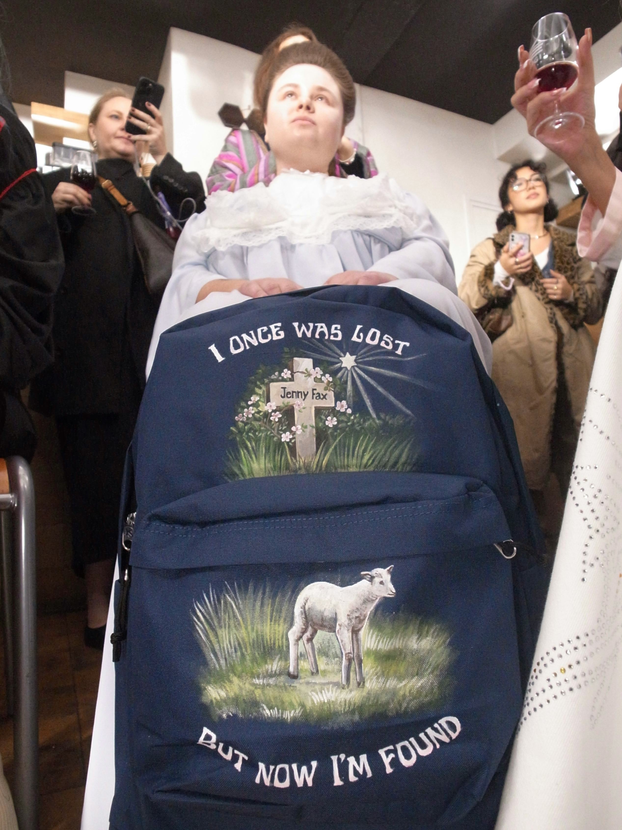 Jenny Fax Is the Divinely Dark & Feminine Fashion Brand Sweeping Paris