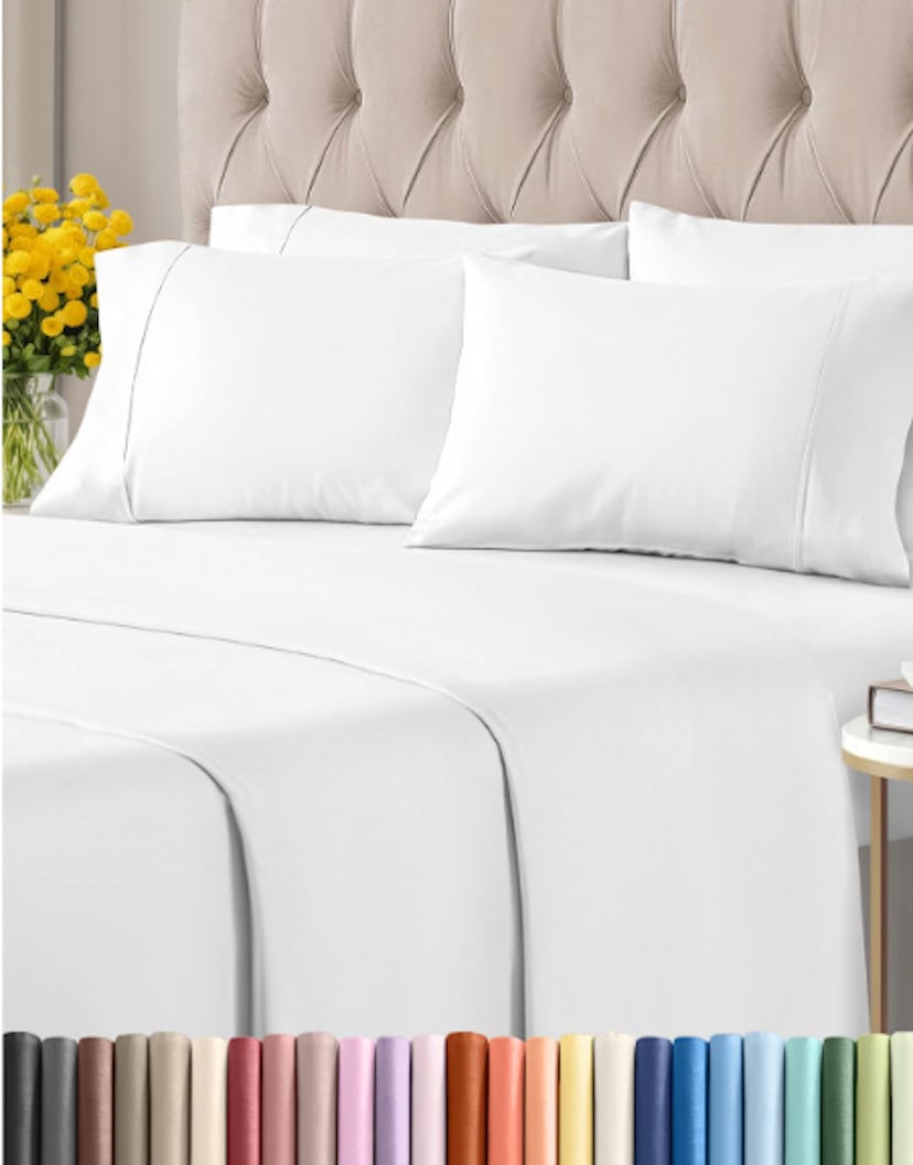 CGK Unlimited Queen Sheet Set (6-Piece)