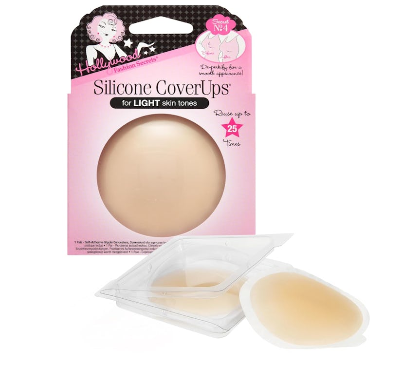 Hollywood Fashion Secrets Silicone CoverUps