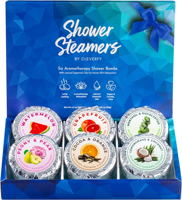 Cleverfy Aromatherapy Shower Steamers