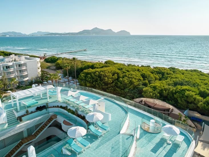 Iberostar Selection Albufera Playa adults only roof