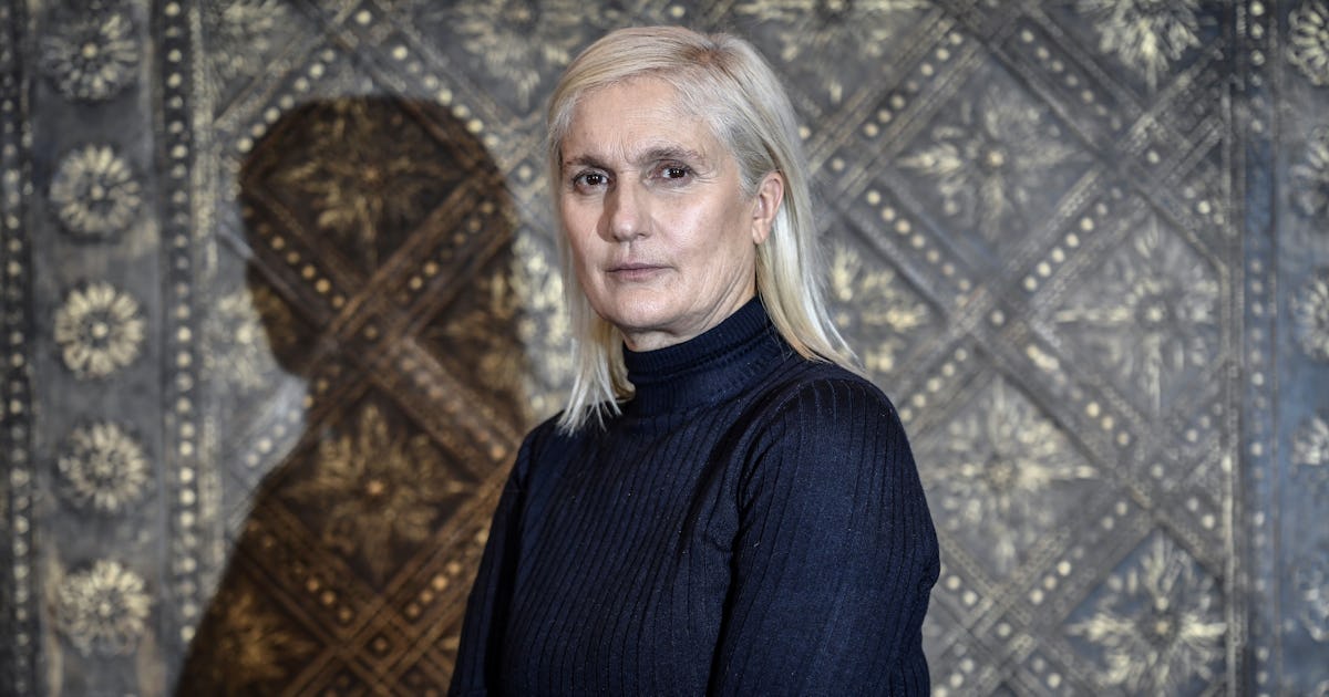 Maria Grazia Chiuri Is Stepping Down as the Creative Director of Dior