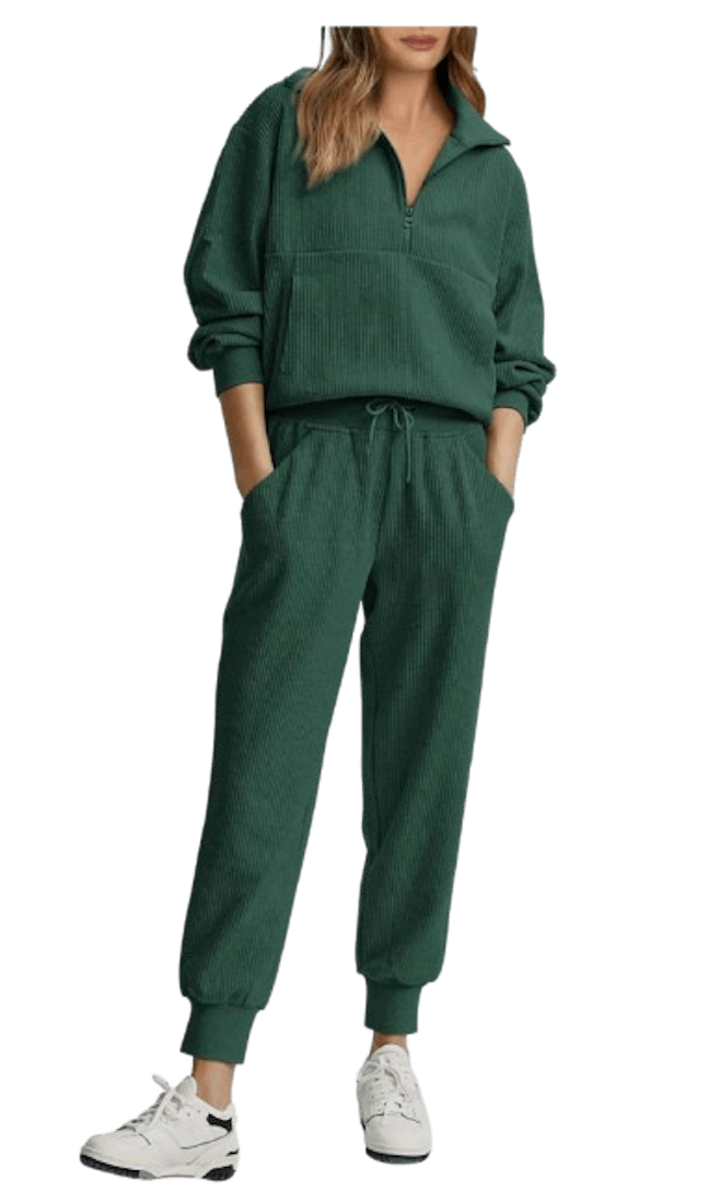 Women’s 2 Piece Tracksuit
