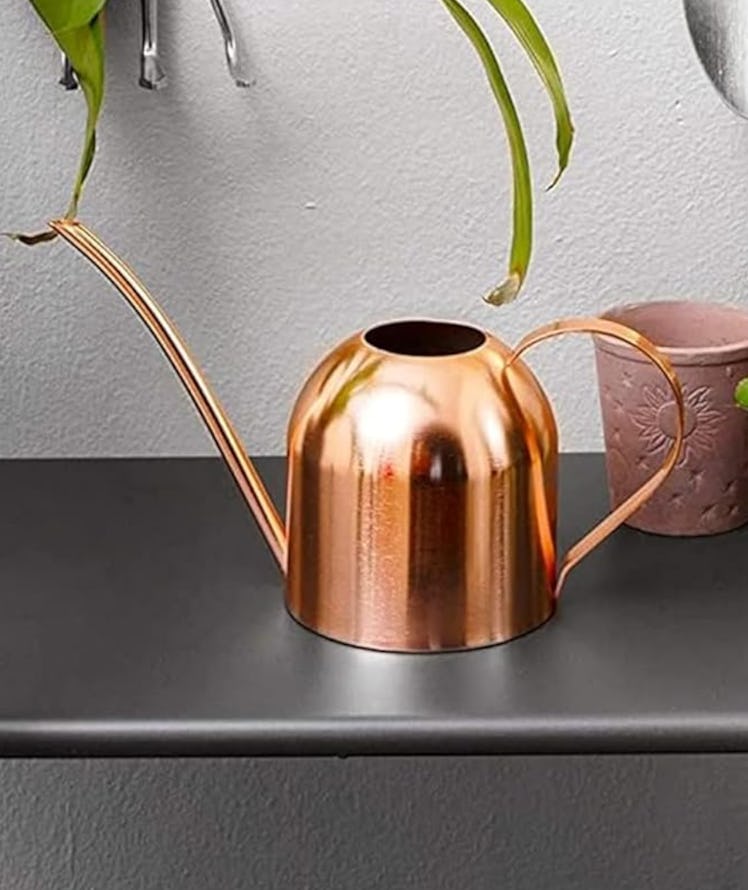 Homarden 30-Ounce Copper Watering Can