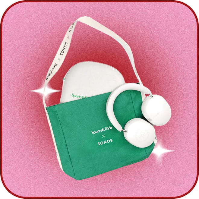 Sonos Ace x Sporty & Rich Headphones