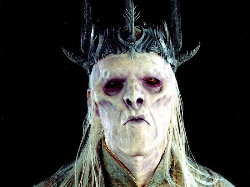 Lord of the Rings witch king