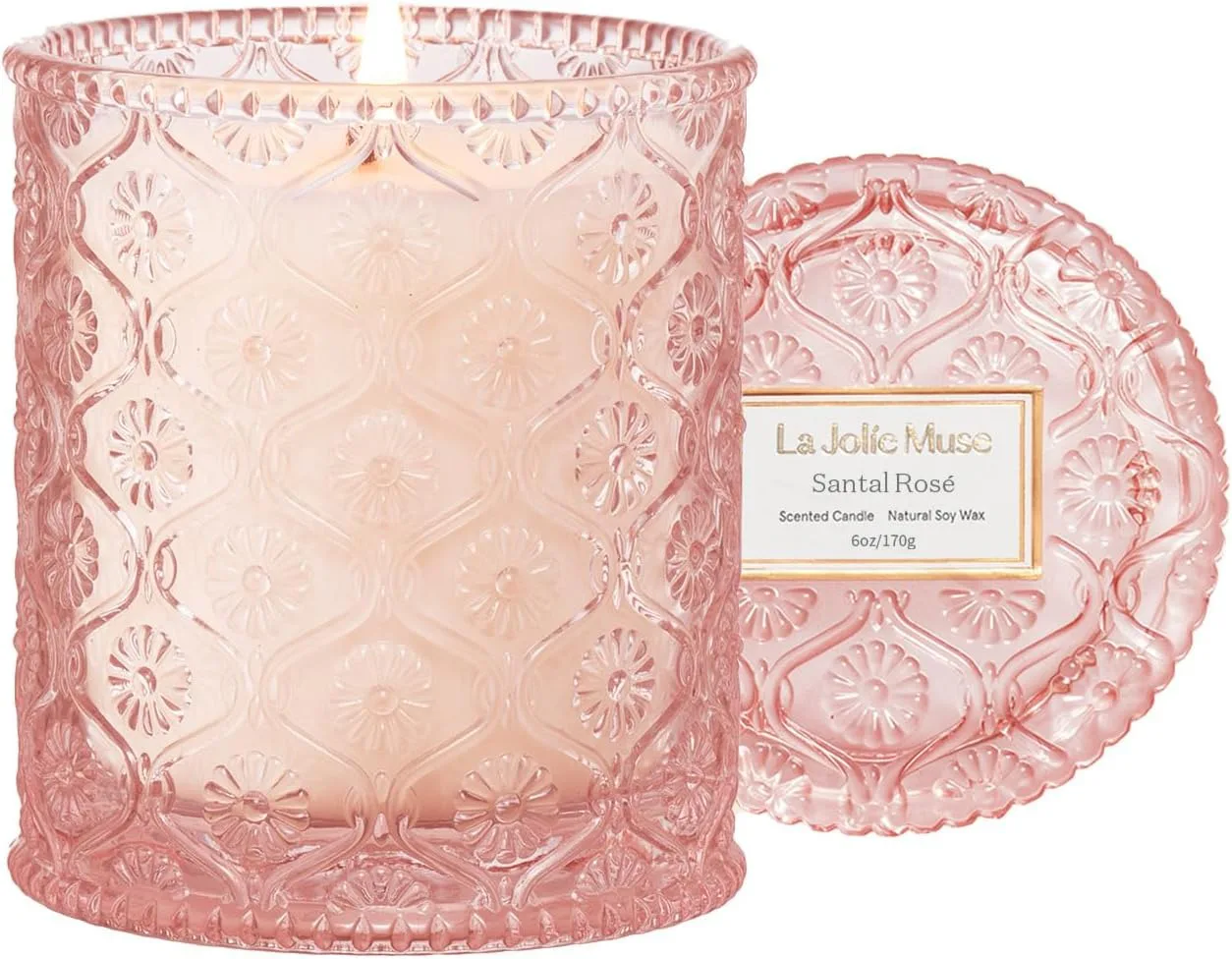 LA JOLIE MUSE Scented Candle