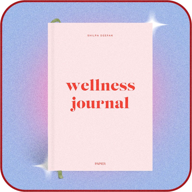 Joy Wellness Journal