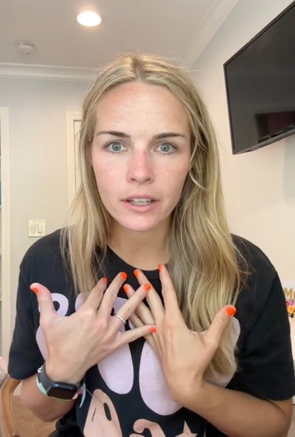 This Mom Shared Her Odd Experience At Her Daughter's 