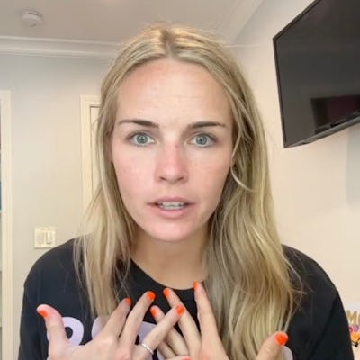 This Mom Shared Her Odd Experience At Her Daughter's