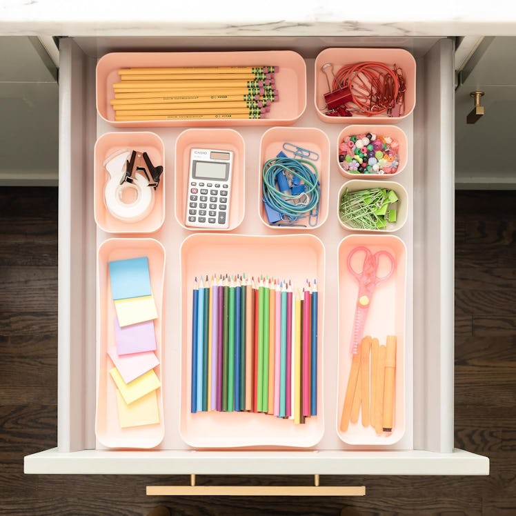 Spacesaver Drawer Organizer Set (20 Pieces)