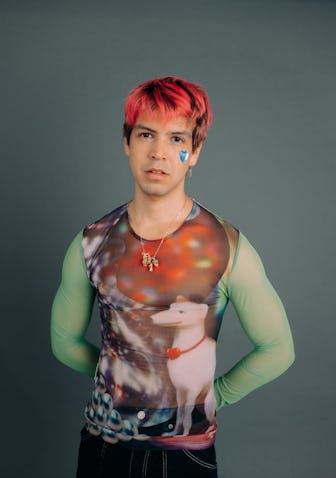 Julio Torres' Halloween Party New York 2024