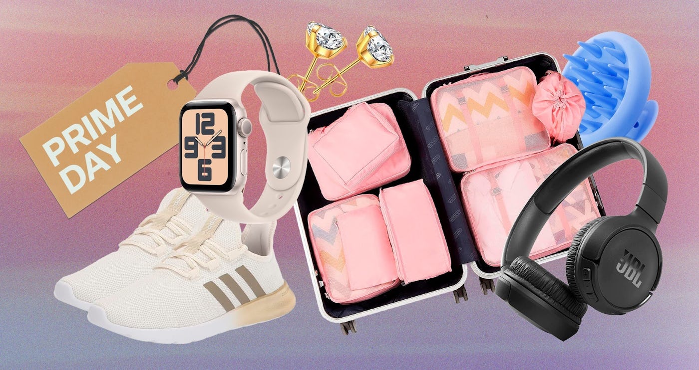 Here Are The Best Fall Prime Day Deals That Are Over 50% Off Today