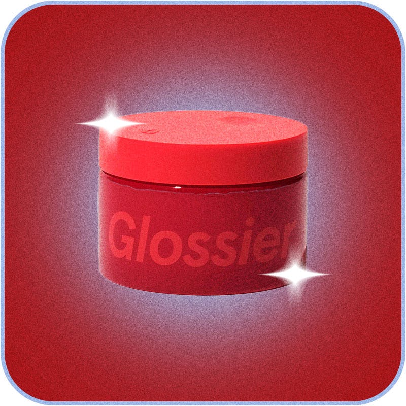 Glossier Crème de You Dry-Touch Body Butter