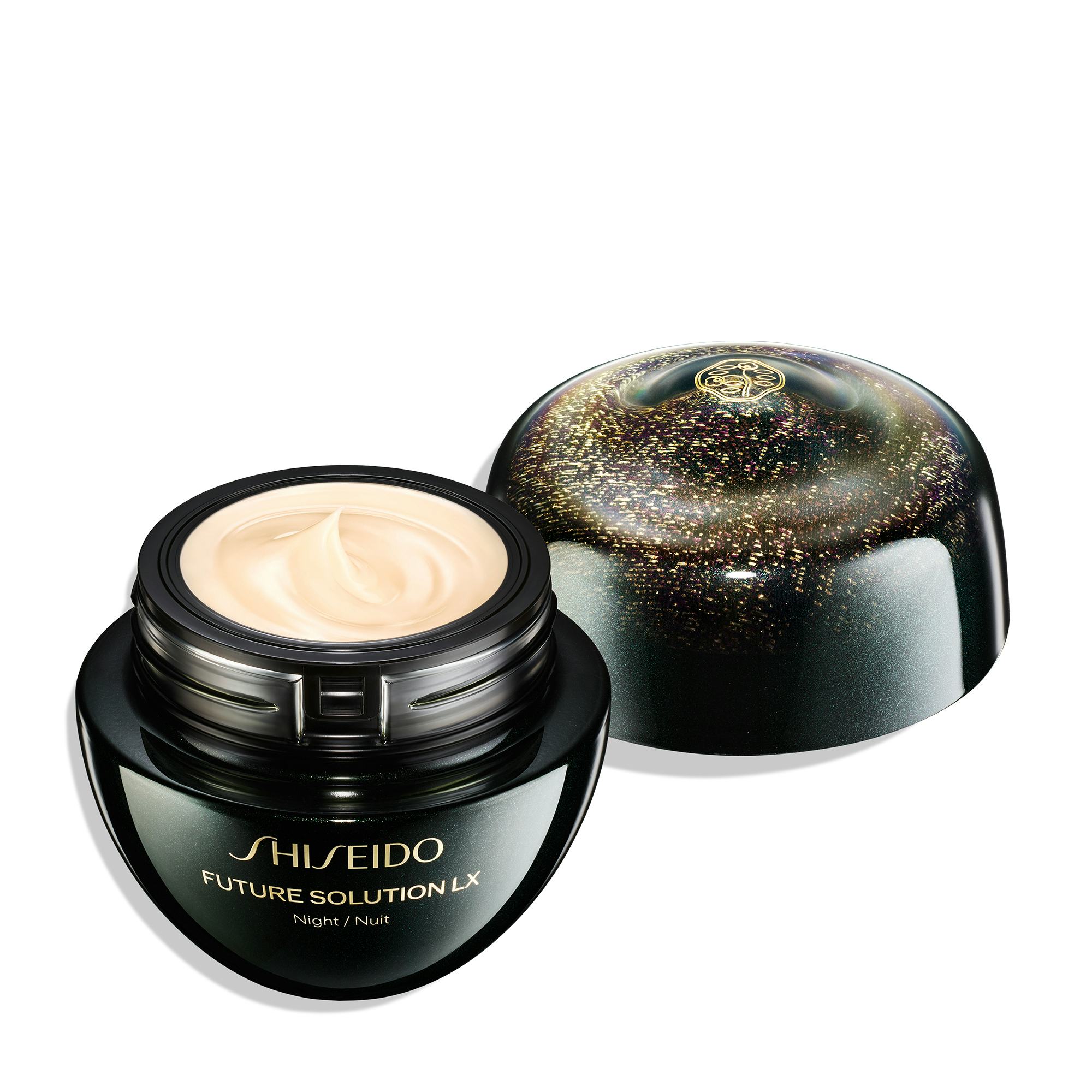shiseido total regenerating cream