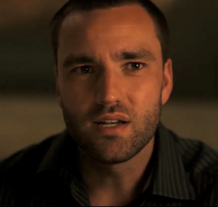 Stephen and Diana have a tense chat in 'Tell Me Lies' Season 2, Episode 7.
