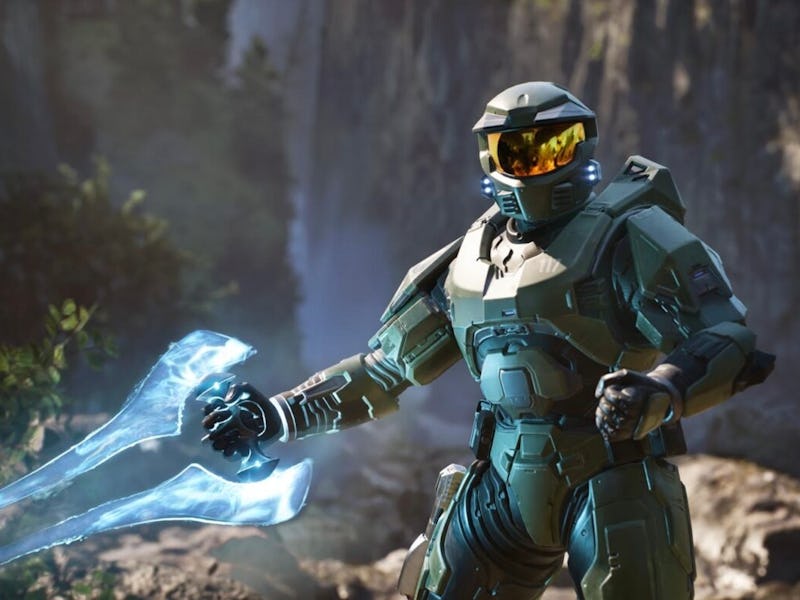 Master Chief