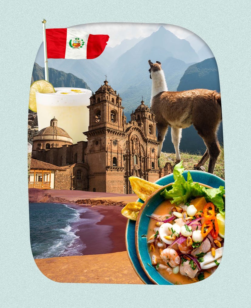 Everything to eat, drink, and do in Peru, from Lima and Cusco to the Sacred Valley and Paracas.