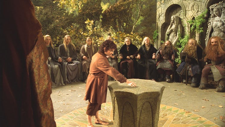 The Council of Elrond