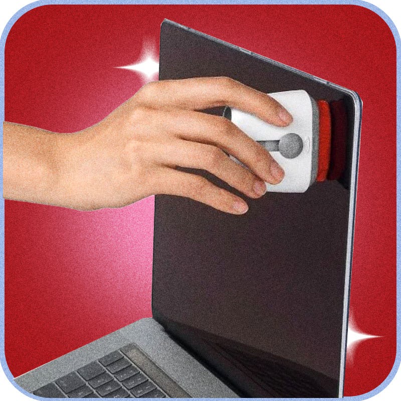 Sweep &amp; Swipe Laptop Cleaner