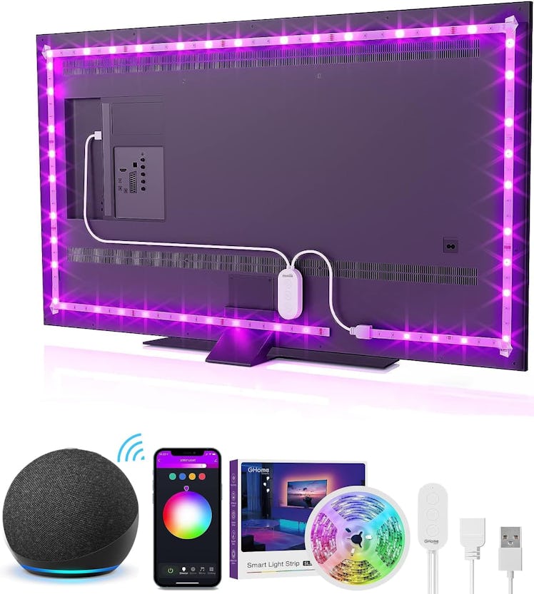 GHome Smart LED TV Backlight