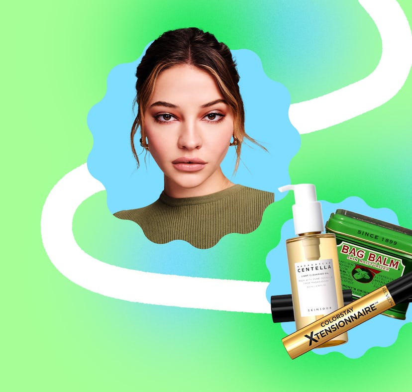 Madelyn Cline On Her Favorite Beauty Products & Fall Aesthetic