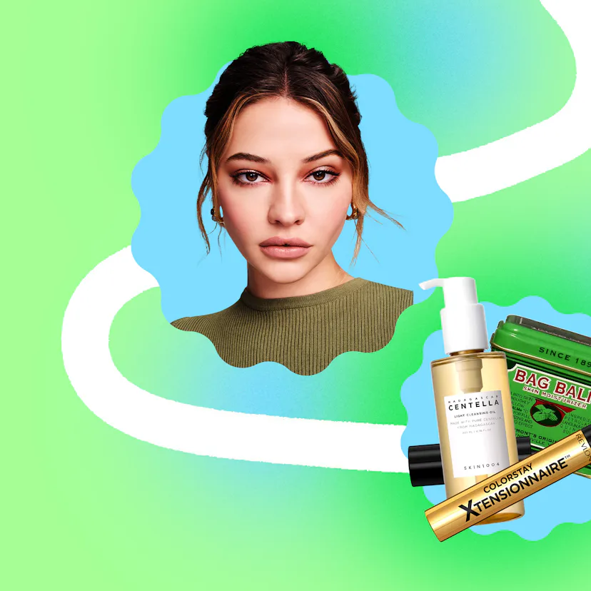 Madelyn Cline On Her Favorite Beauty Products & Fall Aesthetic