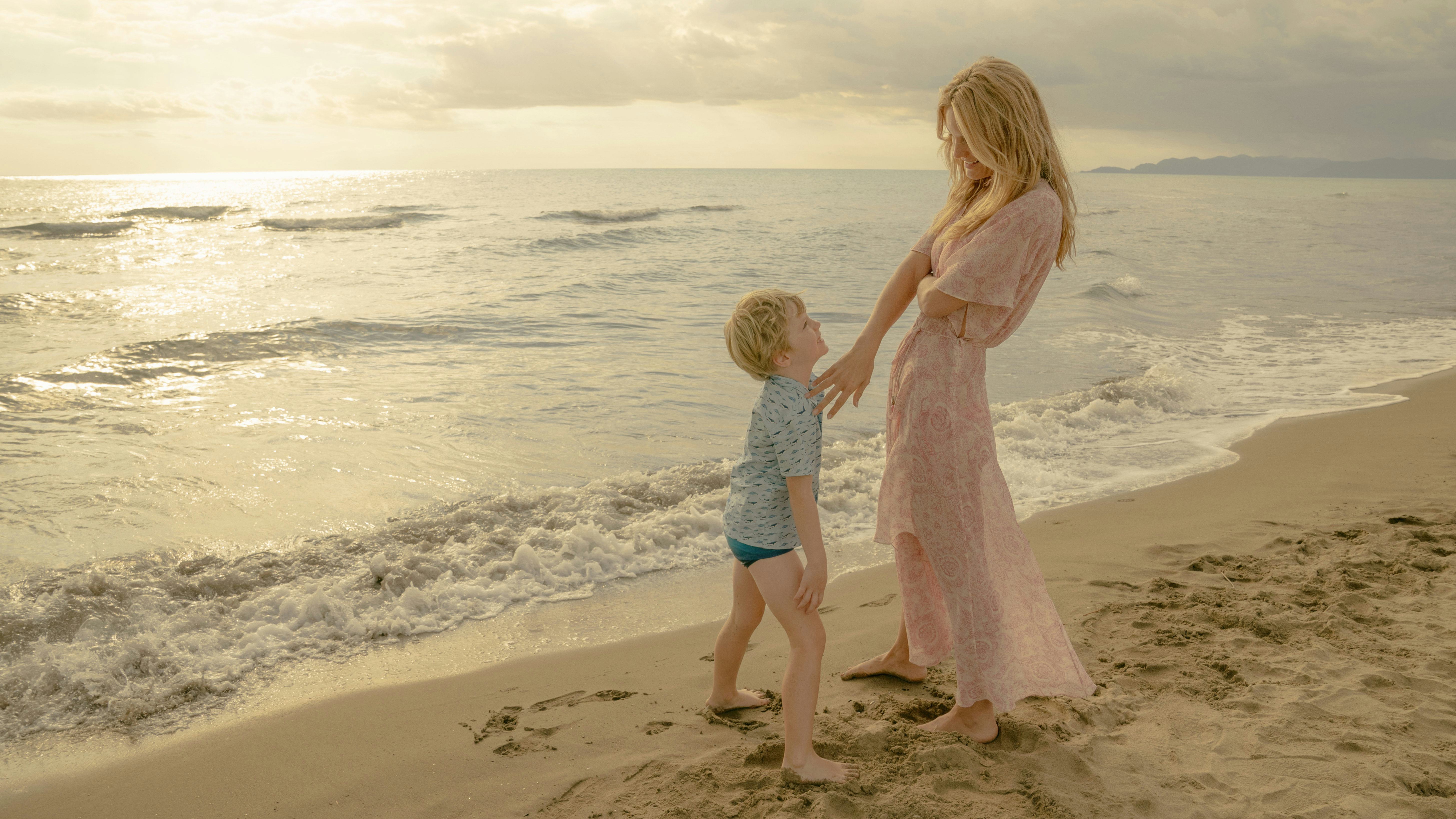 Leila George in Disclaimer. Photo via Apple TV+