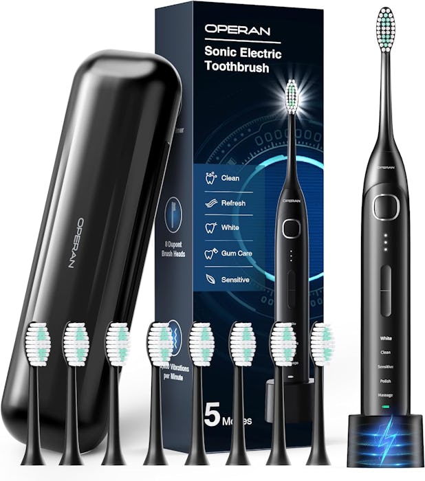 Operan 5-Mode Electric Toothbrush