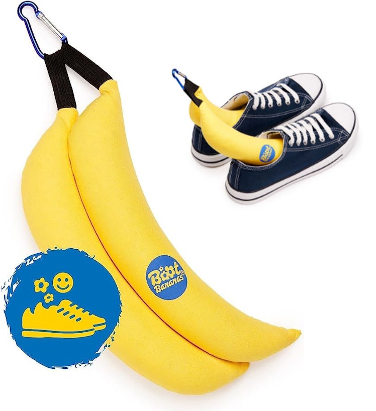 Boot Bananas Original Shoe Deodorizer