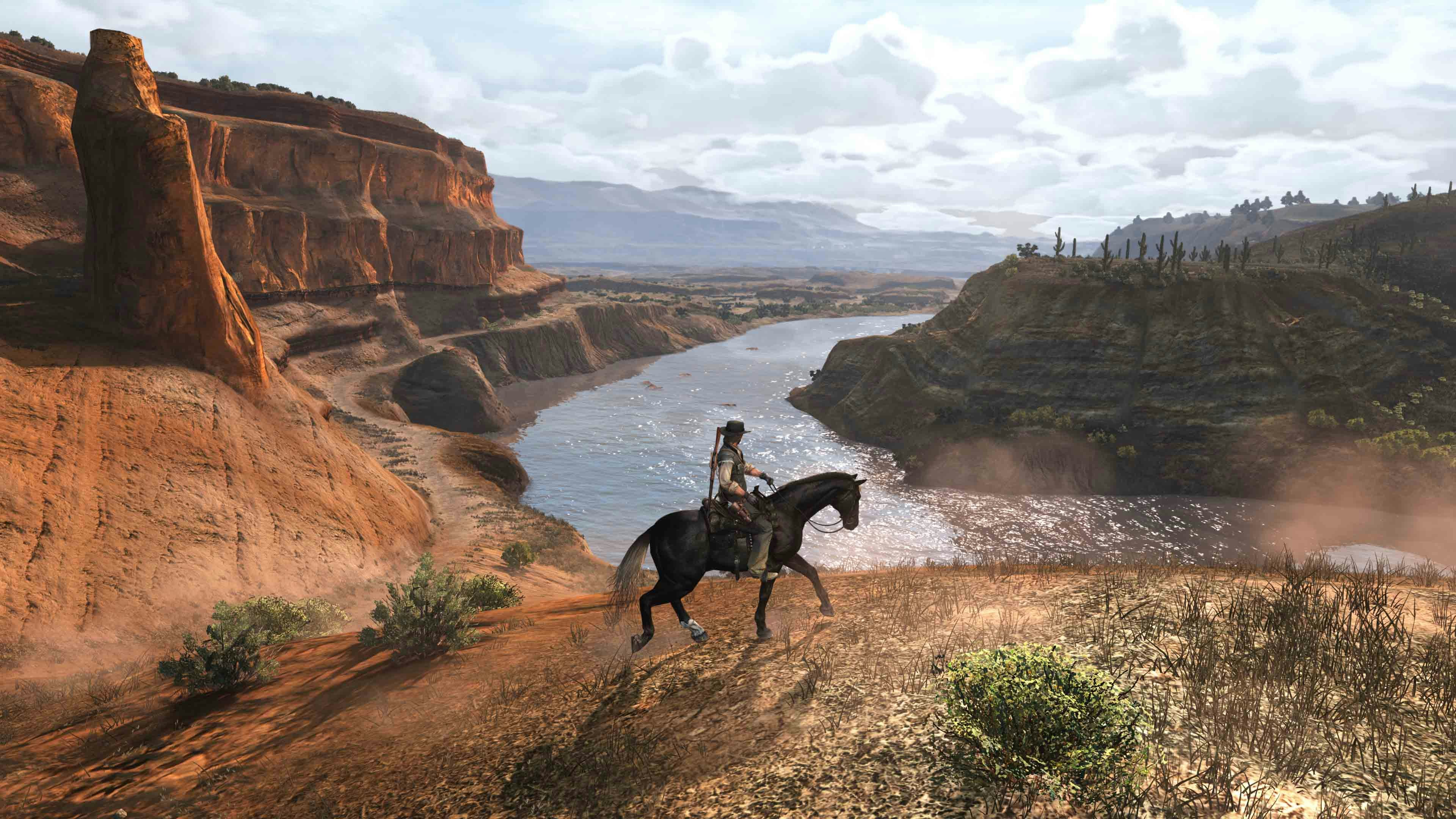 14 Years Later, the Best Open-World Western Game Is Finally Coming to PC