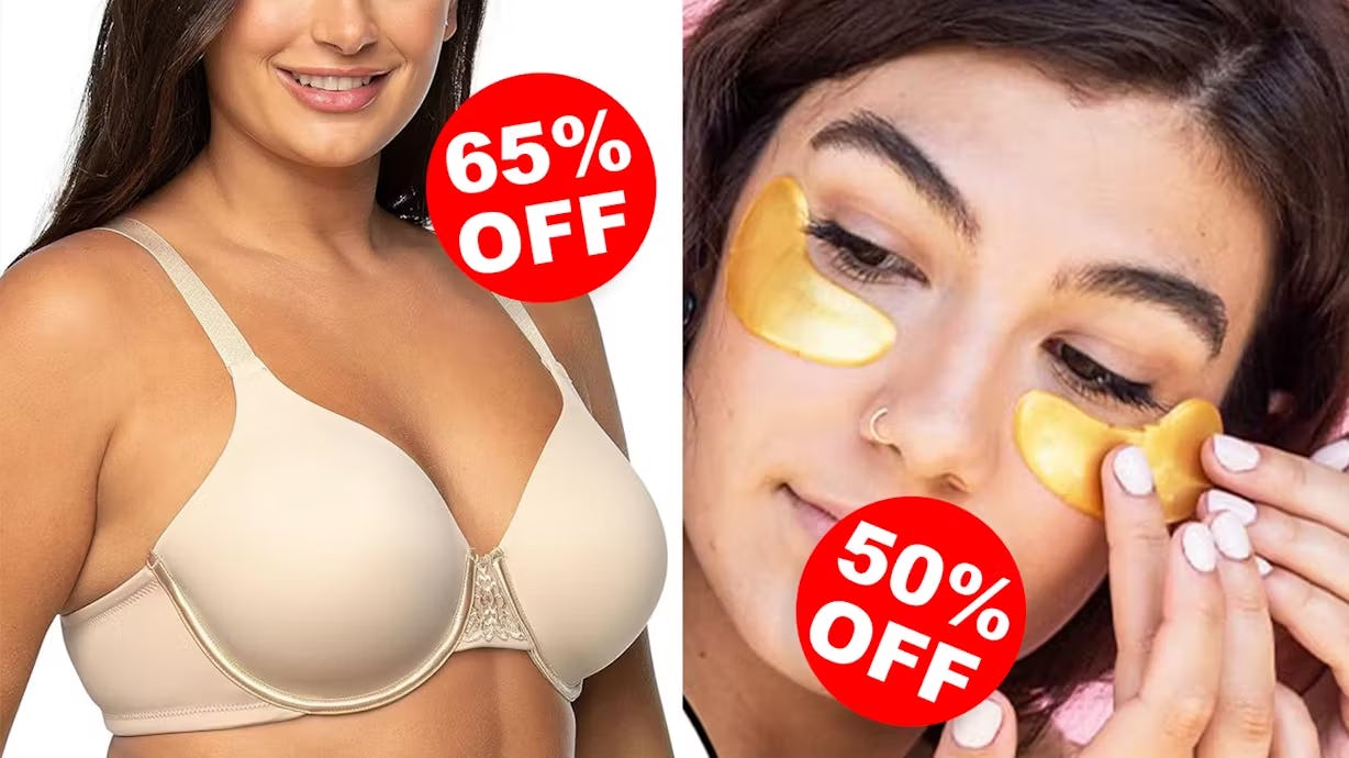 Here Are The Best Fall Prime Day Deals That Are Over 50% Off Today